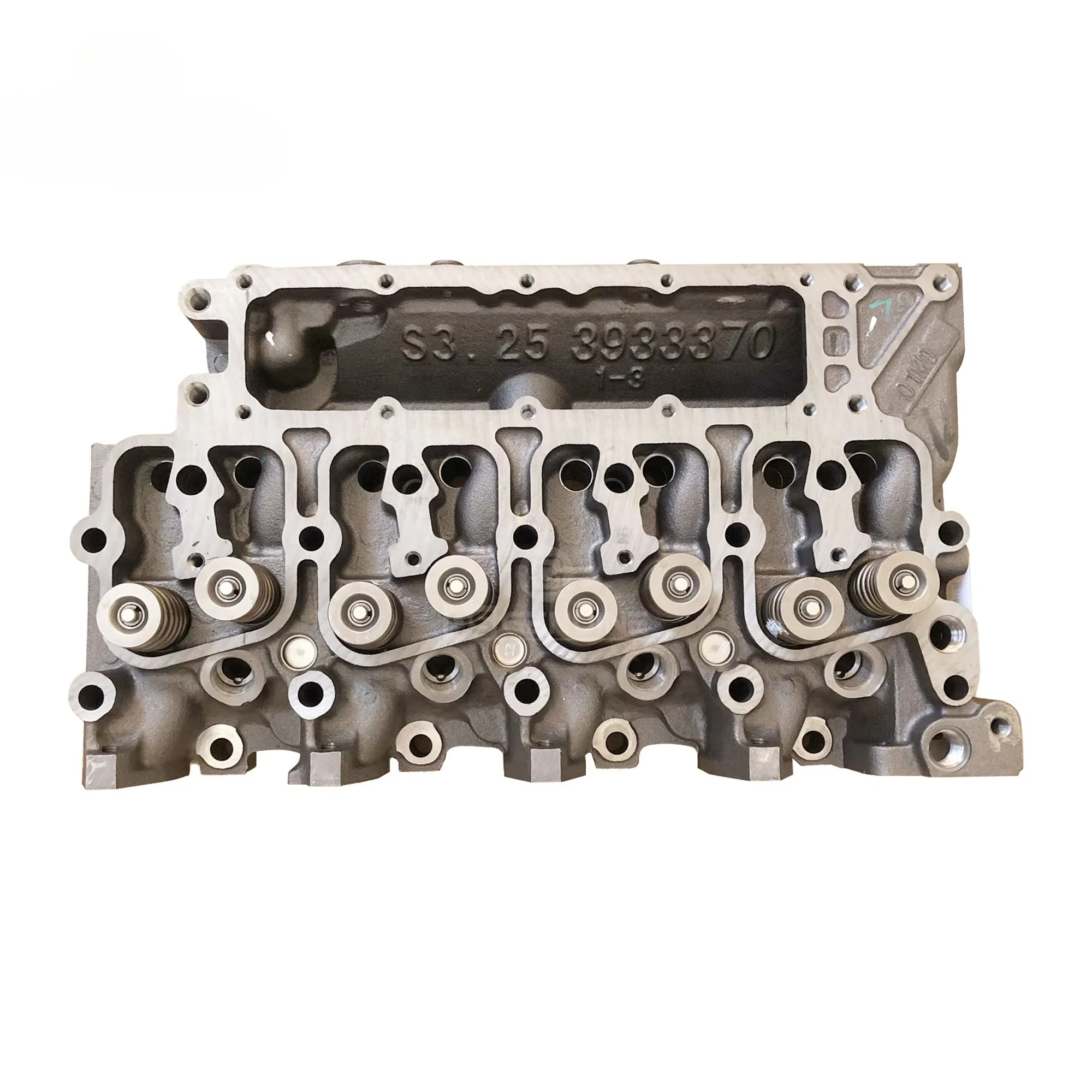Original DCEC 4BT 3.9 diesel Engine Cylinder Head Assembly 3966448 3920005
Original DCEC 4BT 3.9 diesel Engine Cylinder Head Assembly 3966448 3920005