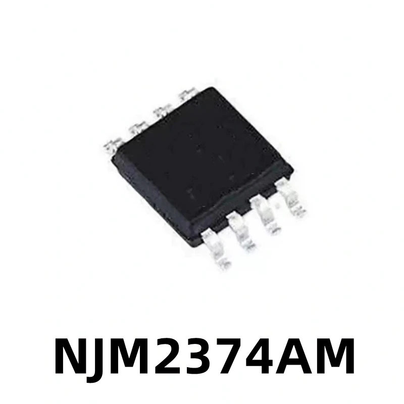 1PCS NJM2374AM Patch DMP-8 Screen Printing 2374A 40V DC-DC Power Management Chip New Original
1PCS NJM2374AM Patch DMP-8 Screen Printing 2374A 40V DC-DC Power Management Chip New Original