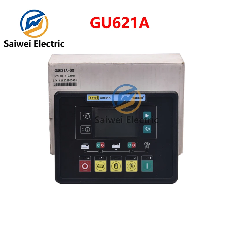 GU621A-00 original Hassen controller automatic start intelligent control panel
GU621A-00 original Hassen controller automatic start intelligent control panel