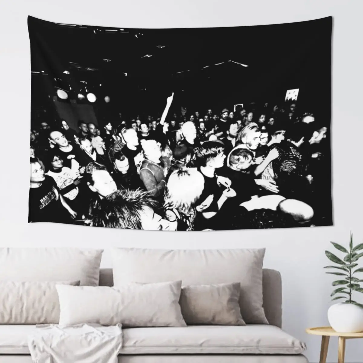 Subhumans mosh pit, Melbourne Tapestry Decor For Room Aesthetic Room Decor Korean Wall Carpet Tapestry
Subhumans mosh pit, Melbourne Tapestry Decor For Room Aesthetic Room Decor Korean Wall Carpet Tapestry