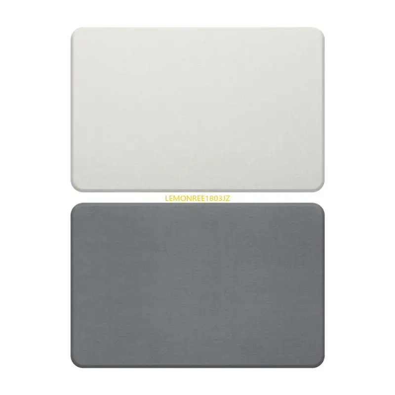 N58C Bath Mat Diatomite Absorbent Floor Mat Fast Dry Slip Proof Carpet for Entryway
N58C Bath Mat Diatomite Absorbent Floor Mat Fast Dry Slip Proof Carpet for Entryway