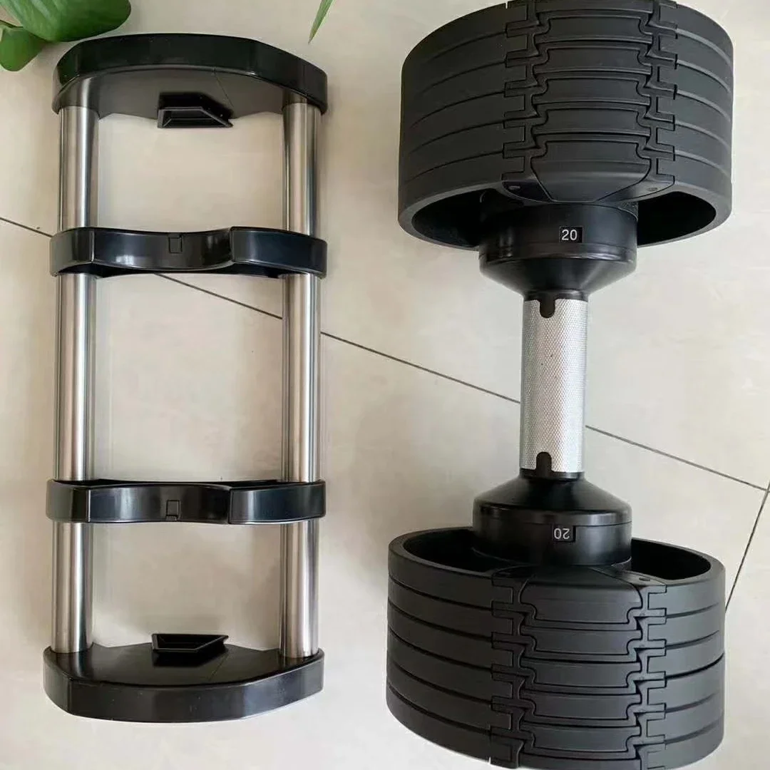 Gym Fitness 32kg Adjustable Dumbbell Set 2KG Increment
Gym Fitness 32kg Adjustable Dumbbell Set 2KG Increment