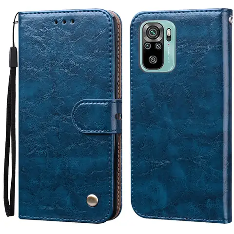 POCO M5 Case For Xiaomi POCO M5 M5S NFC Luxury Leather Wallet Flip Case For Xiaomi POCO M5S M 5s Phone Case Soft Cover Fundas