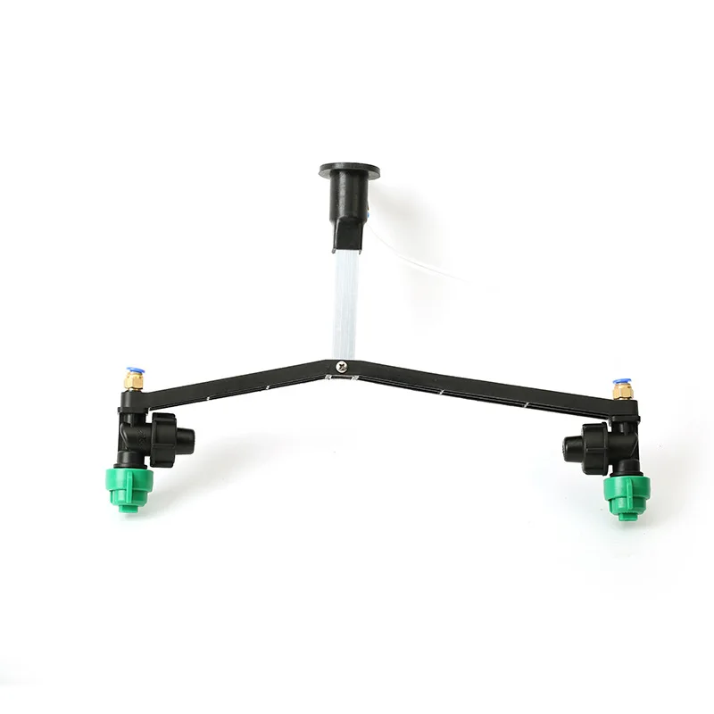 Plant protection machine, agricultural medicine drone Y-type nozzle 015 fan nozzle 6MM water pipe quick release connector
Plant protection machine, agricultural medicine drone Y-type nozzle 015 fan nozzle 6MM water pipe quick release connector