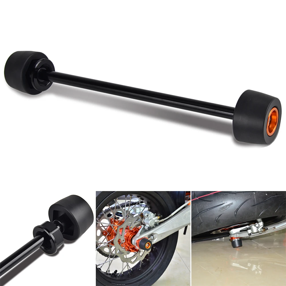 Motorcycle Rear Wheel Axle Sliders Crash Pads Protector for KTM 790 Duke 790 Adventure 790 Adventure R 2018-2020 2021 2022 2023
Motorcycle Rear Wheel Axle Sliders Crash Pads Protector for KTM 790 Duke 790 Adventure 790 Adventure R 2018-2020 2021 2022 2023