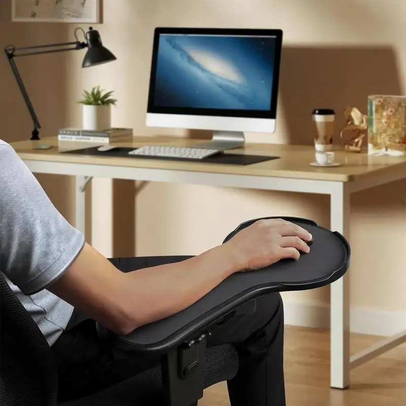 Armrest Desk Extender Arm Support Pad Holder For Desk Anti-Slip Adjustable Chair Attachment Extension Elbow Mat For Offices
Armrest Desk Extender Arm Support Pad Holder For Desk Anti-Slip Adjustable Chair Attachment Extension Elbow Mat For Offices