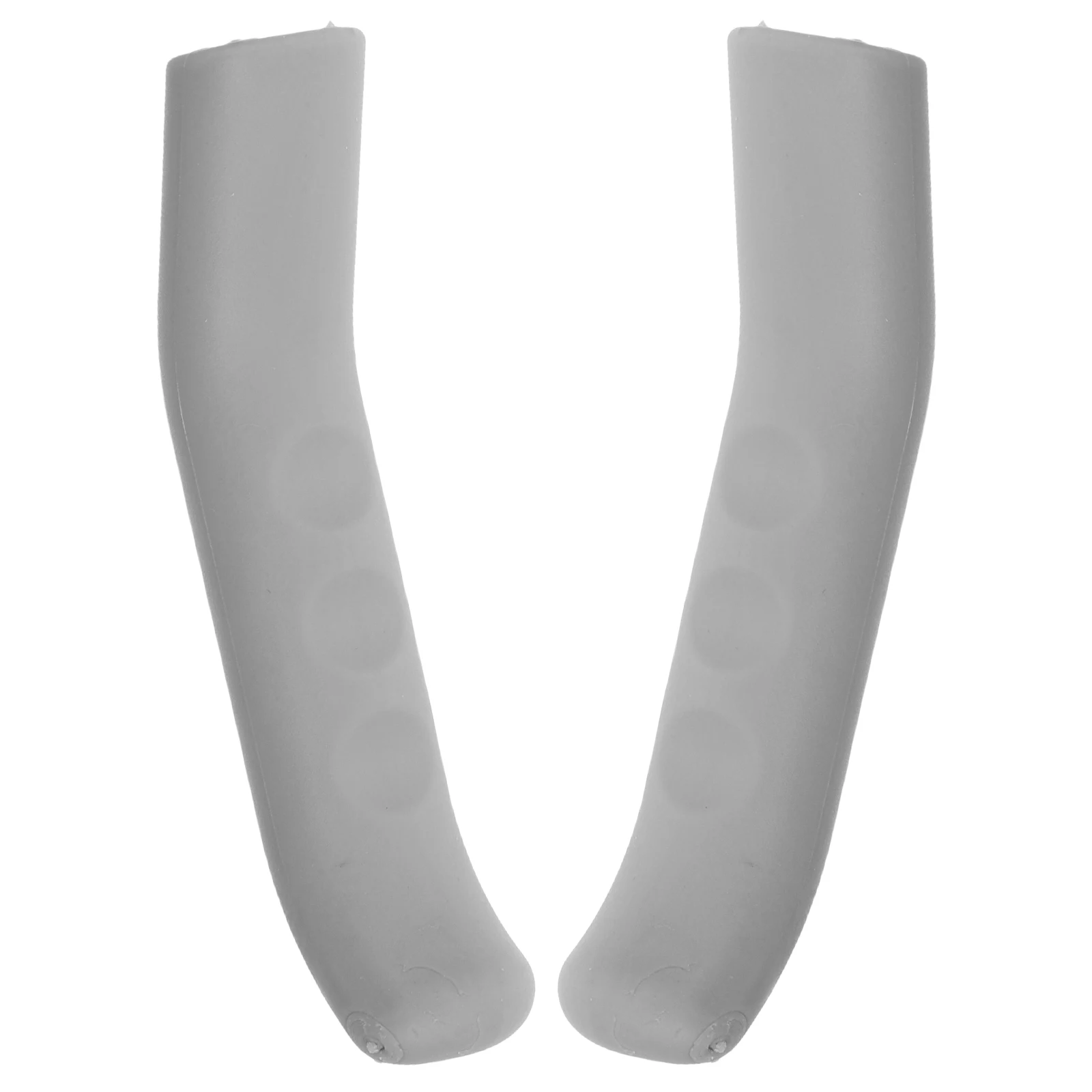 Brake Handle Grip Cover Anti-slip TPR Material Universal Bike Brake Cover Grey Silicone Case For Mountain Road Folding Bikes
Brake Handle Grip Cover Anti-slip TPR Material Universal Bike Brake Cover Grey Silicone Case For Mountain Road Folding Bikes