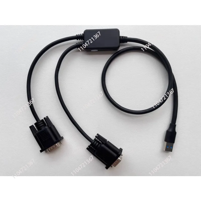 CAN VN1610 with Software License LIC Compatible Vector Family Software
CAN VN1610 with Software License LIC Compatible Vector Family Software