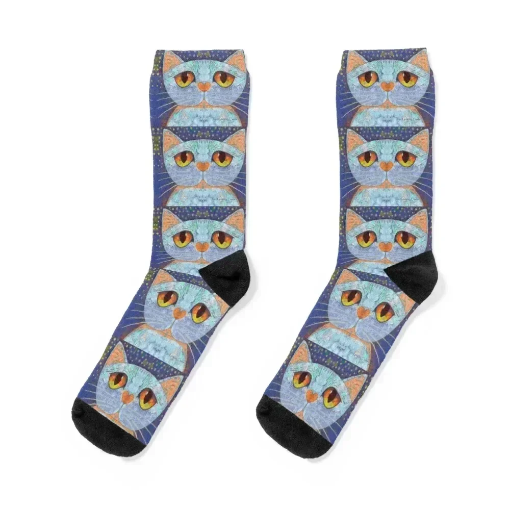 WORRIED THE CAT Socks gym man hiphop funny gifts Socks Male Women's
WORRIED THE CAT Socks gym man hiphop funny gifts Socks Male Women's