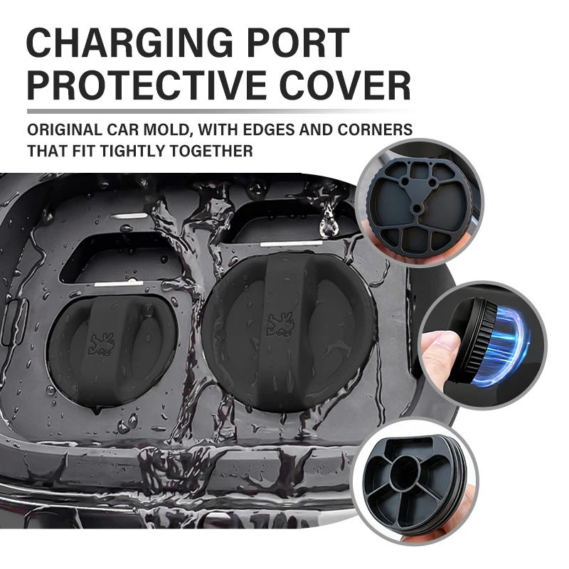 Magnetic Silicone Car Charging Port Cover Universal Dust Plug Charger Socket Cap For Peugeot 206 307 308 3008 207 208 407 508
Magnetic Silicone Car Charging Port Cover Universal Dust Plug Charger Socket Cap For Peugeot 206 307 308 3008 207 208 407 508