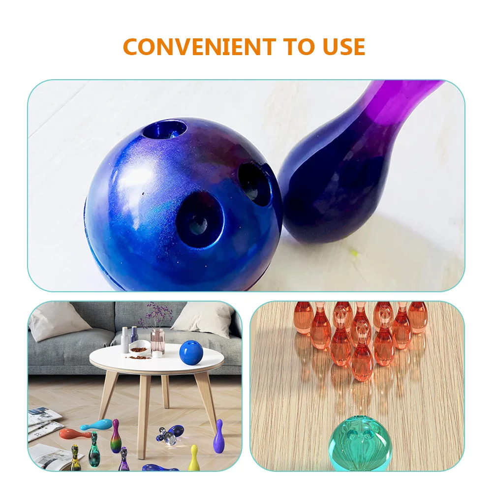 Bowling Ball Mold Party Favors Ornament Manual Silicone for Resin Silica Gel Molds Casting Pin
Bowling Ball Mold Party Favors Ornament Manual Silicone for Resin Silica Gel Molds Casting Pin