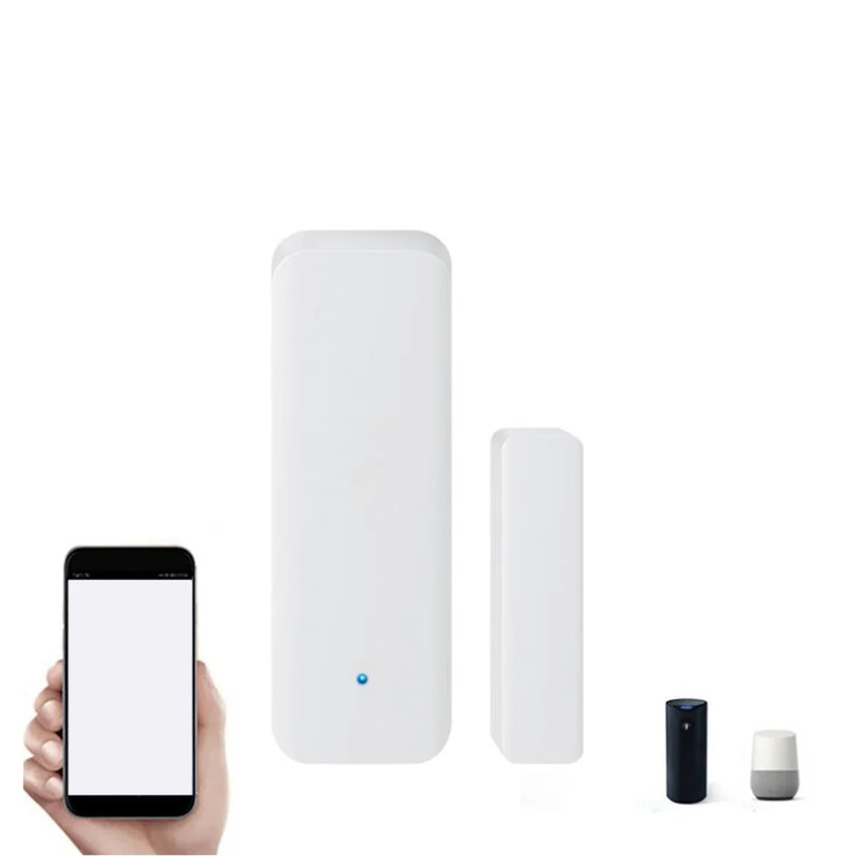 4X TUYA Zigbee 3,0 умный датчик окна и двери, беспроводное соединение, многофункциональный для Smart Echo Hub, приложение Smartlife-A74Z
4X TUYA Zigbee 3,0 умный датчик окна и двери, беспроводное соединение, многофункциональный для Smart Echo Hub, приложение Smartlife-A74Z