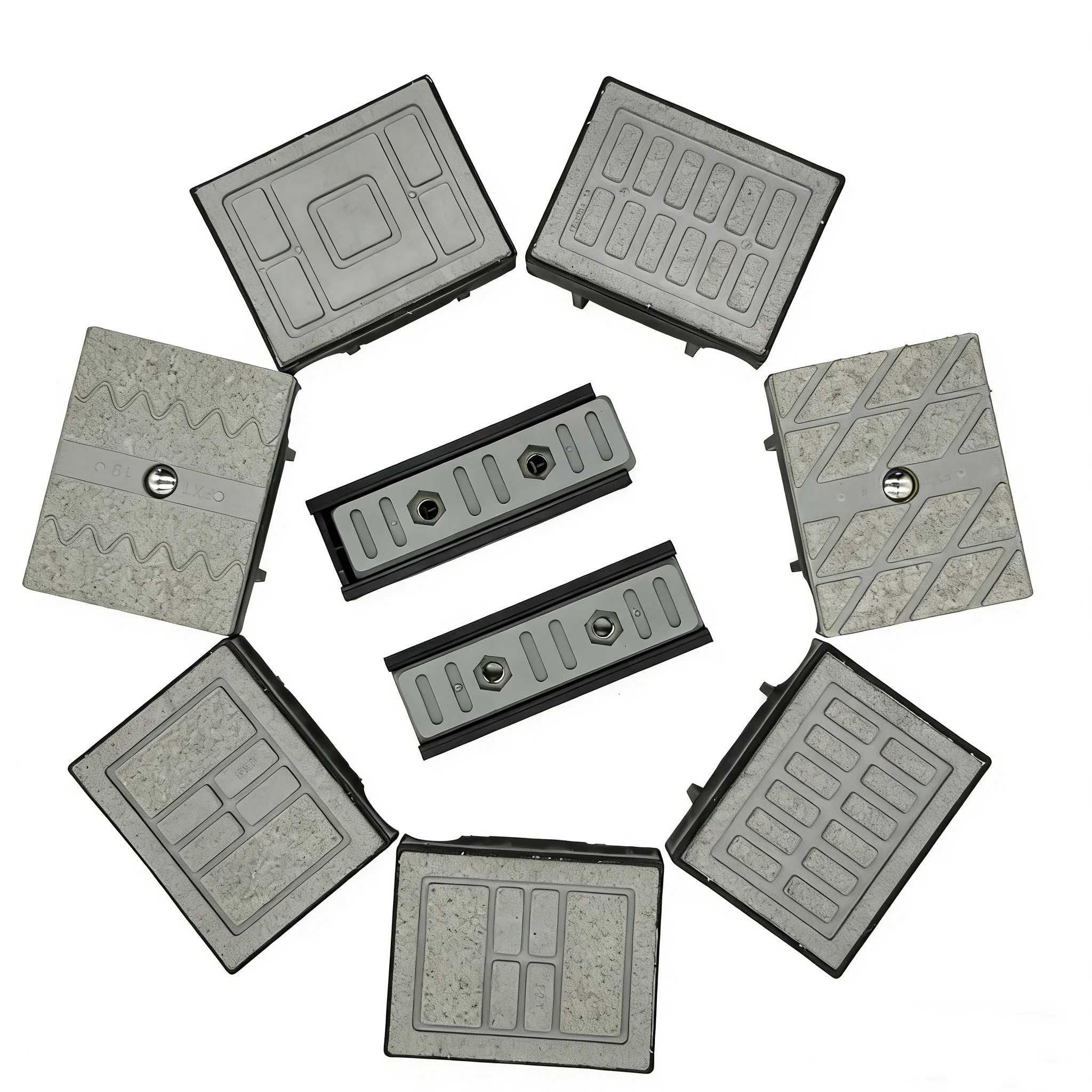 Nanxing Jidong Haode semi-automatic edge banding machine conveyor belt block conveyor chain block
Nanxing Jidong Haode semi-automatic edge banding machine conveyor belt block conveyor chain block