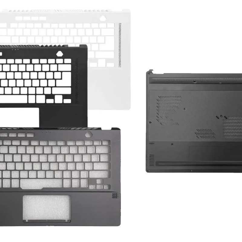 For ROG Zephyrus M16 GU603 GU603H GU603HM Laptop Lower Bototm Case Upper Top Case Keyboard C Cover
For ROG Zephyrus M16 GU603 GU603H GU603HM Laptop Lower Bototm Case Upper Top Case Keyboard C Cover