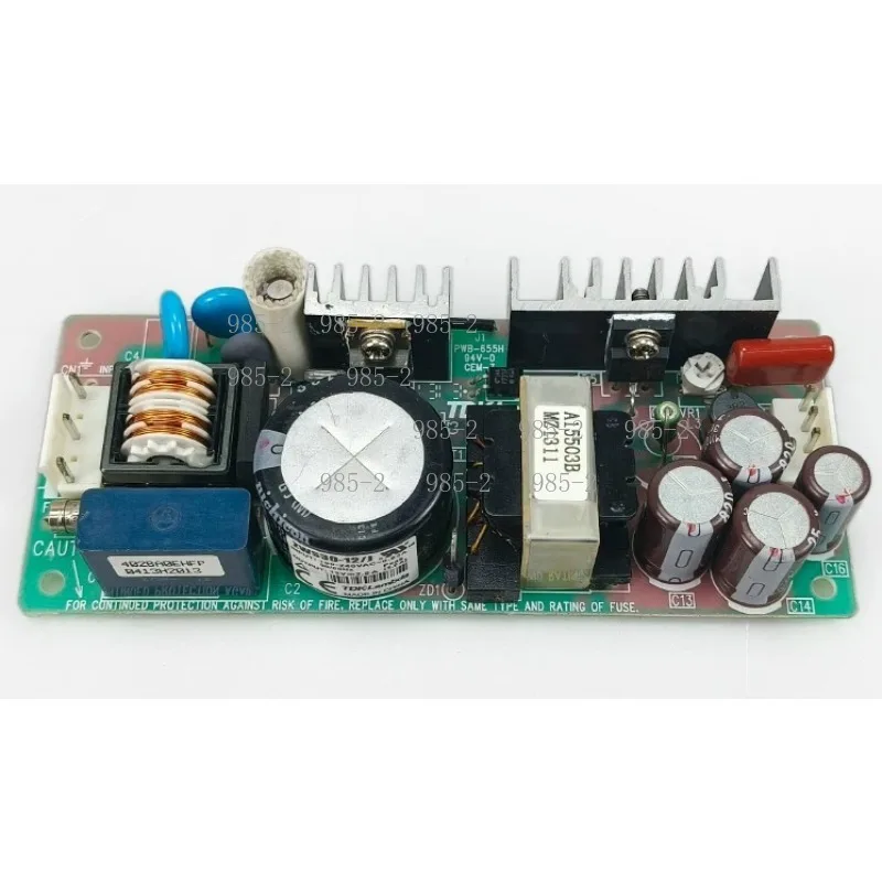 Industrial Switching Power Supply ZWS30-12/J, PWB-655H CEM-3 94V-0 PWB-655F Replacement Power Module
Industrial Switching Power Supply ZWS30-12/J, PWB-655H CEM-3 94V-0 PWB-655F Replacement Power Module