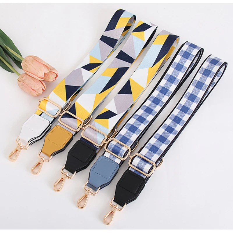 New Bag Shoulder Strap with PU Leather Bag Replacement Accessories, Adjustable Single Shoulder Women's Bag Shoulder Strap
New Bag Shoulder Strap with PU Leather Bag Replacement Accessories, Adjustable Single Shoulder Women's Bag Shoulder Strap