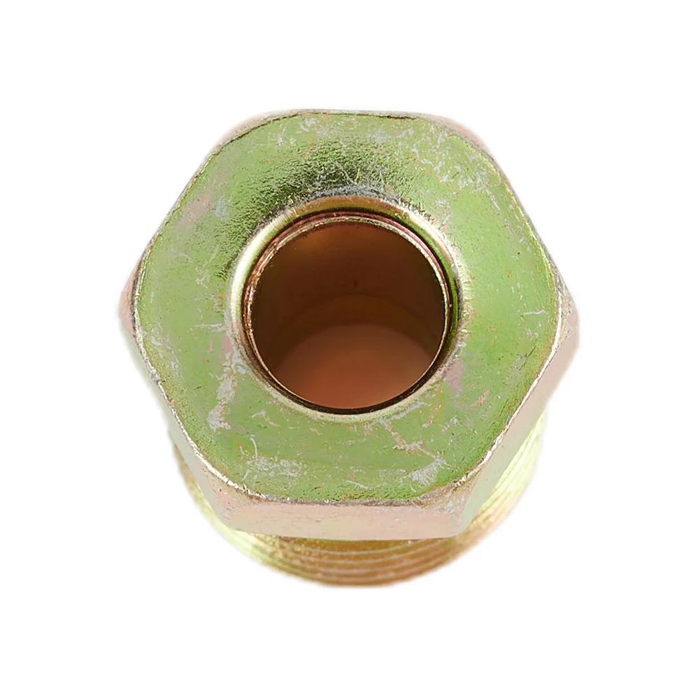Part Nuts Household Brake Line Equipment Nut Replacement Tubing Zinc Accessories For Inverted Flares Iron Line
Part Nuts Household Brake Line Equipment Nut Replacement Tubing Zinc Accessories For Inverted Flares Iron Line