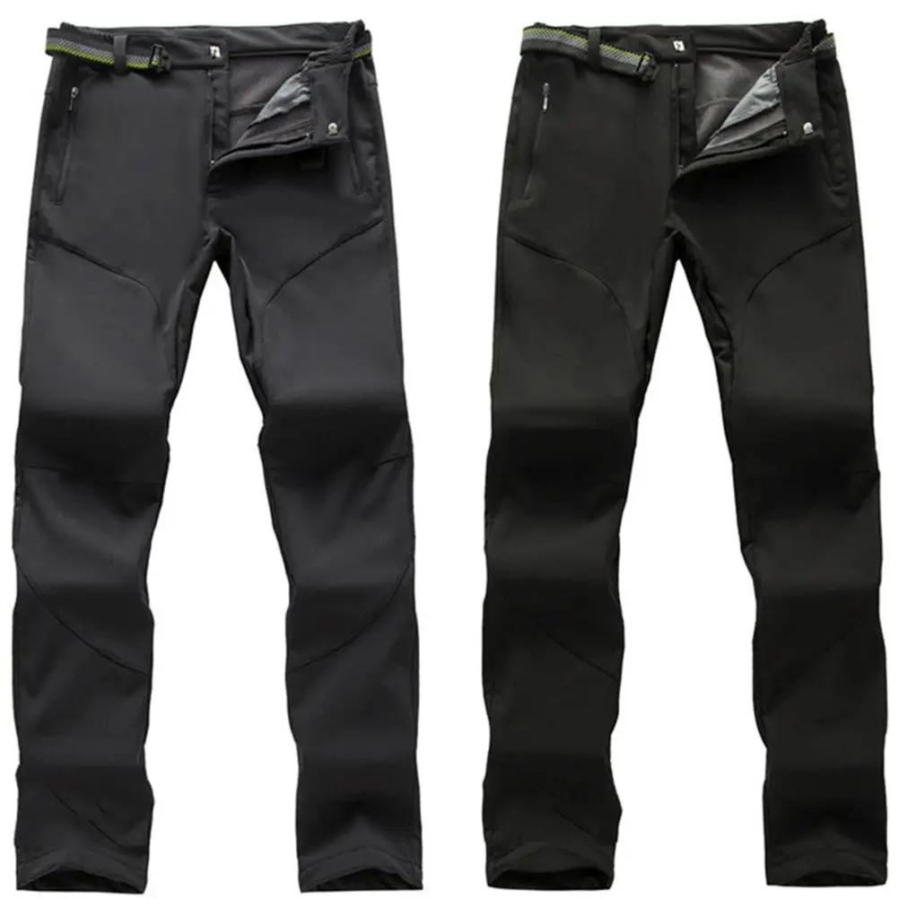 Women Thick Warm Fleece Softshell Pants Fishing Camping Hiking Skiing Pants Waterproof Windproof Pants Size (Black)
Women Thick Warm Fleece Softshell Pants Fishing Camping Hiking Skiing Pants Waterproof Windproof Pants Size (Black)