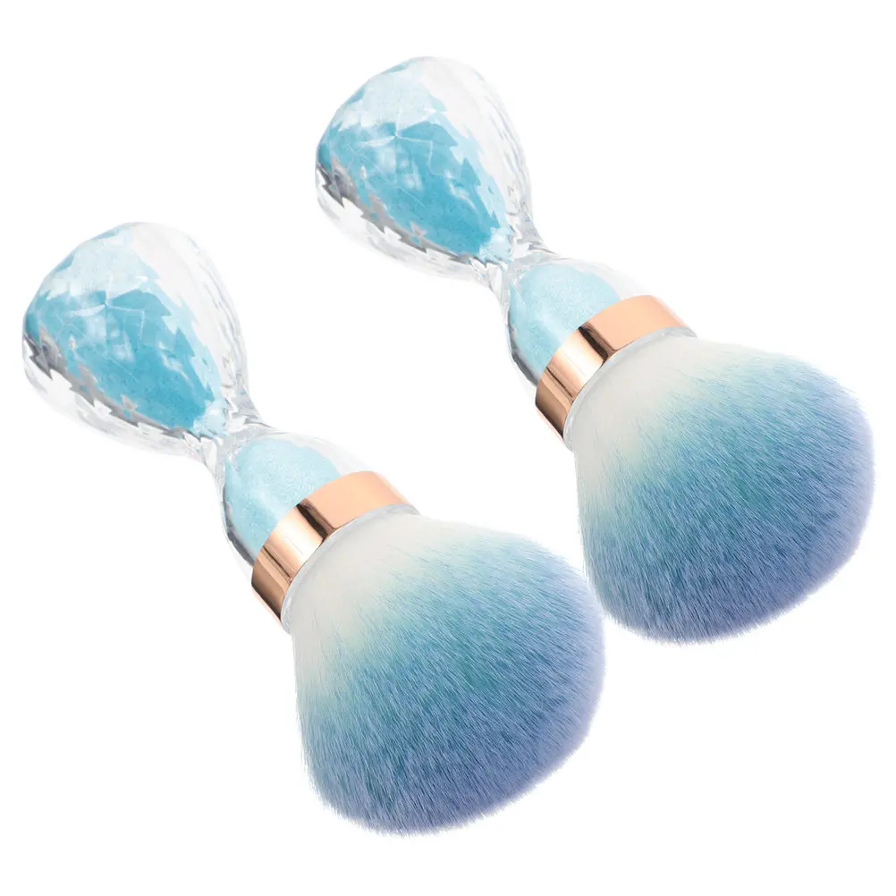 2 шт. мягких щеток для чистки ногтей с большой головкой для быстрого удаления пудры, универсальный инструмент, идеально подходит для акриловых ногтей
2 шт. мягких щеток для чистки ногтей с большой головкой для быстрого удаления пудры, универсальный инструмент, идеально подходит для акриловых ногтей