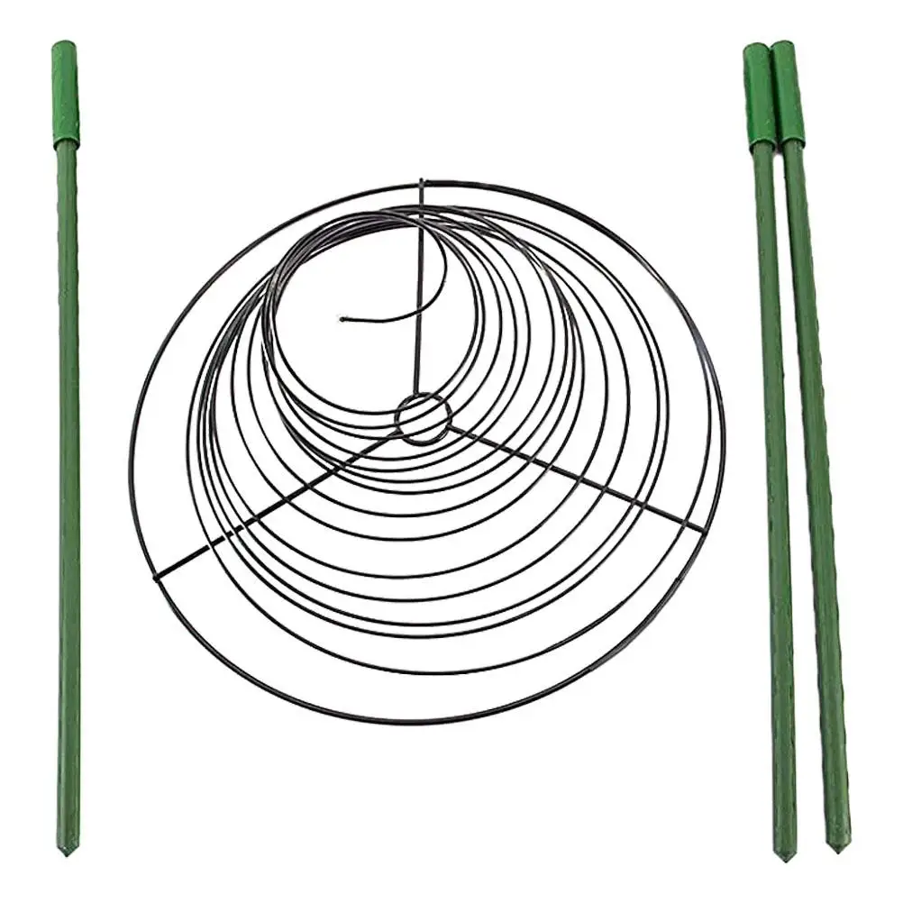 Indoor Plant Trellis Spiral Stand for Potted Climbing Plants Strong Anti Wear Material Garden Decor Houseplants Gift
Indoor Plant Trellis Spiral Stand for Potted Climbing Plants Strong Anti Wear Material Garden Decor Houseplants Gift
