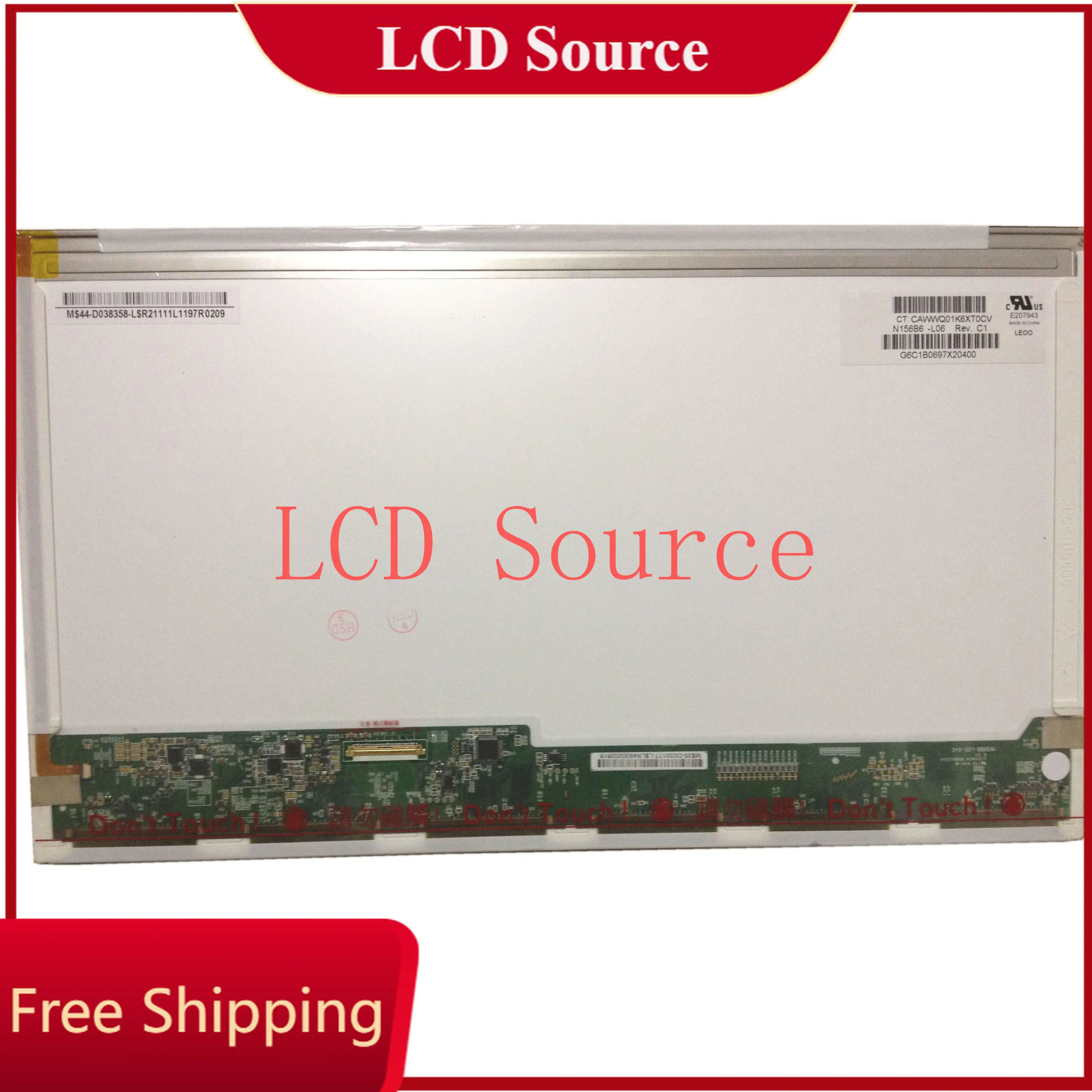 N156B6-L06 fit B156XW02 LP156WH2 TLAA LP156WH4 TLN1 TLQ1 CLAA156WA11A/WB11A LTN156AT27/16 HT156WXB-100 N156BGE-L21 11
N156B6-L06 fit B156XW02 LP156WH2 TLAA LP156WH4 TLN1 TLQ1 CLAA156WA11A/WB11A LTN156AT27/16 HT156WXB-100 N156BGE-L21 11