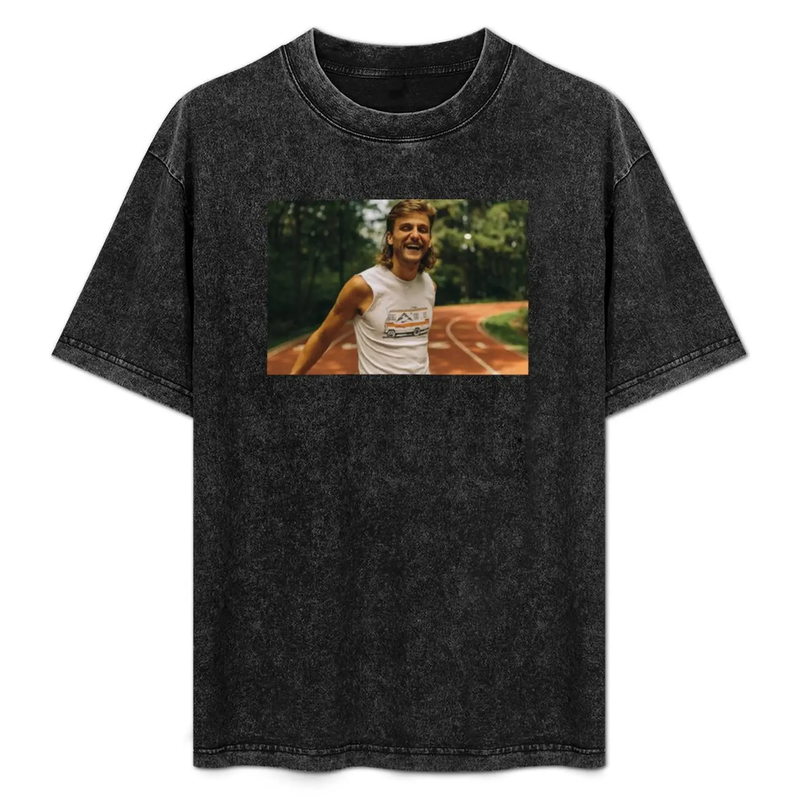 Craig Engles Track T-Shirt Lightweight Casual Summer T-Shirt
Craig Engles Track T-Shirt Lightweight Casual Summer T-Shirt