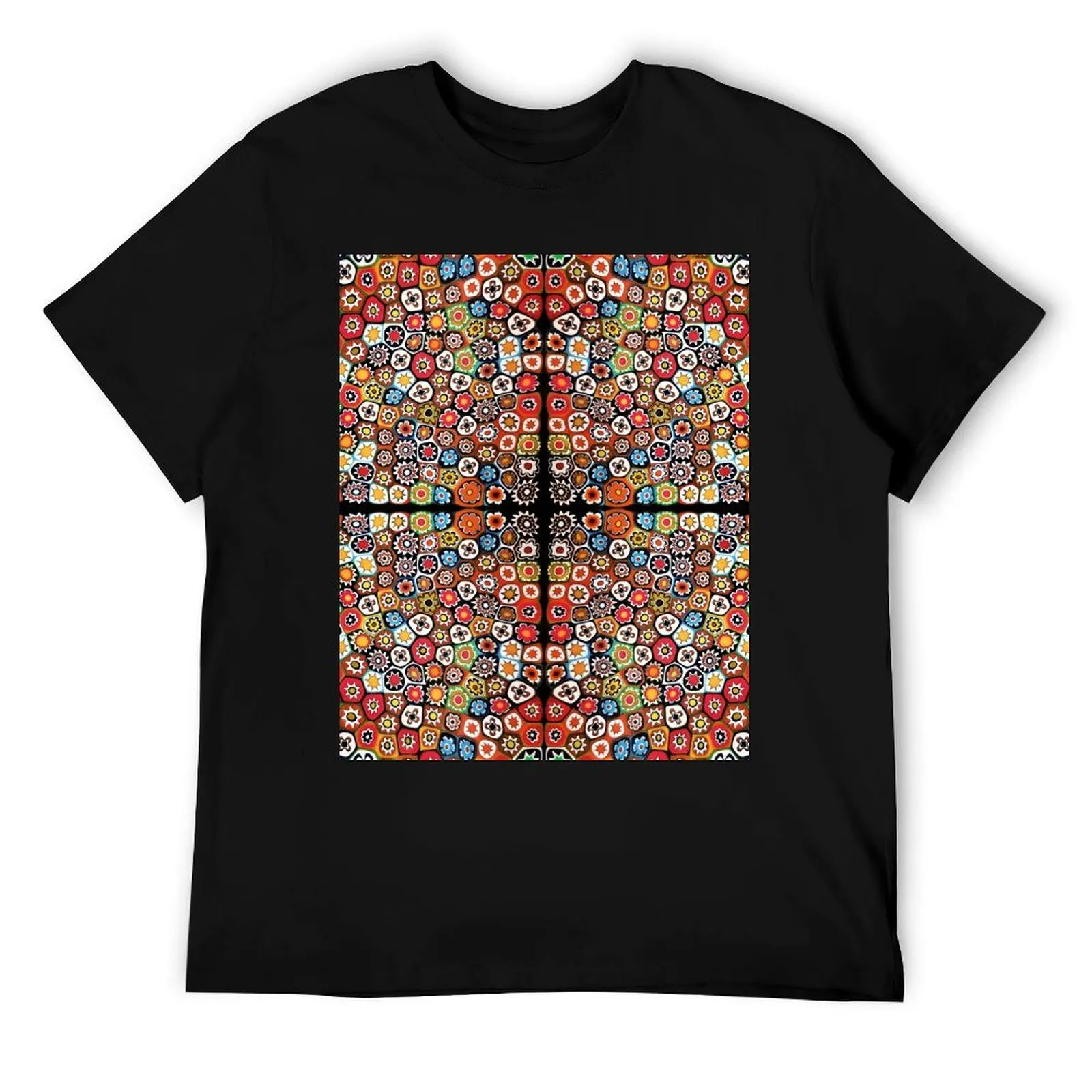 MURANO Mille Fiori - 1000 flowers, collage T-Shirt cotton t shirts man 100% t shirt man designer mens graphic t shirts T-Shirt
MURANO Mille Fiori - 1000 flowers, collage T-Shirt cotton t shirts man 100% t shirt man designer mens graphic t shirts T-Shirt