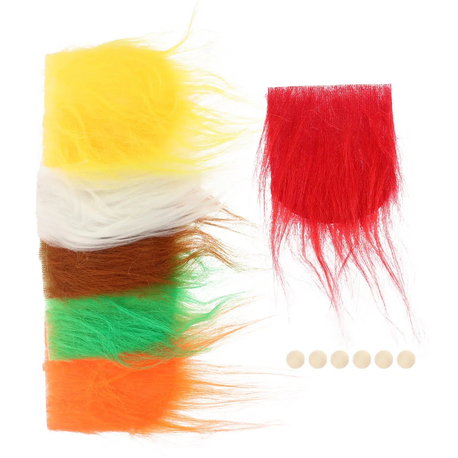 Набор для творчества: Искусственная борода гнома (1 комплект) для украшения рождественской елки, тематических вечеринок, рукоделия.
Набор для творчества: Искусственная борода гнома (1 комплект) для украшения рождественской елки, тематических вечеринок, рукоделия.