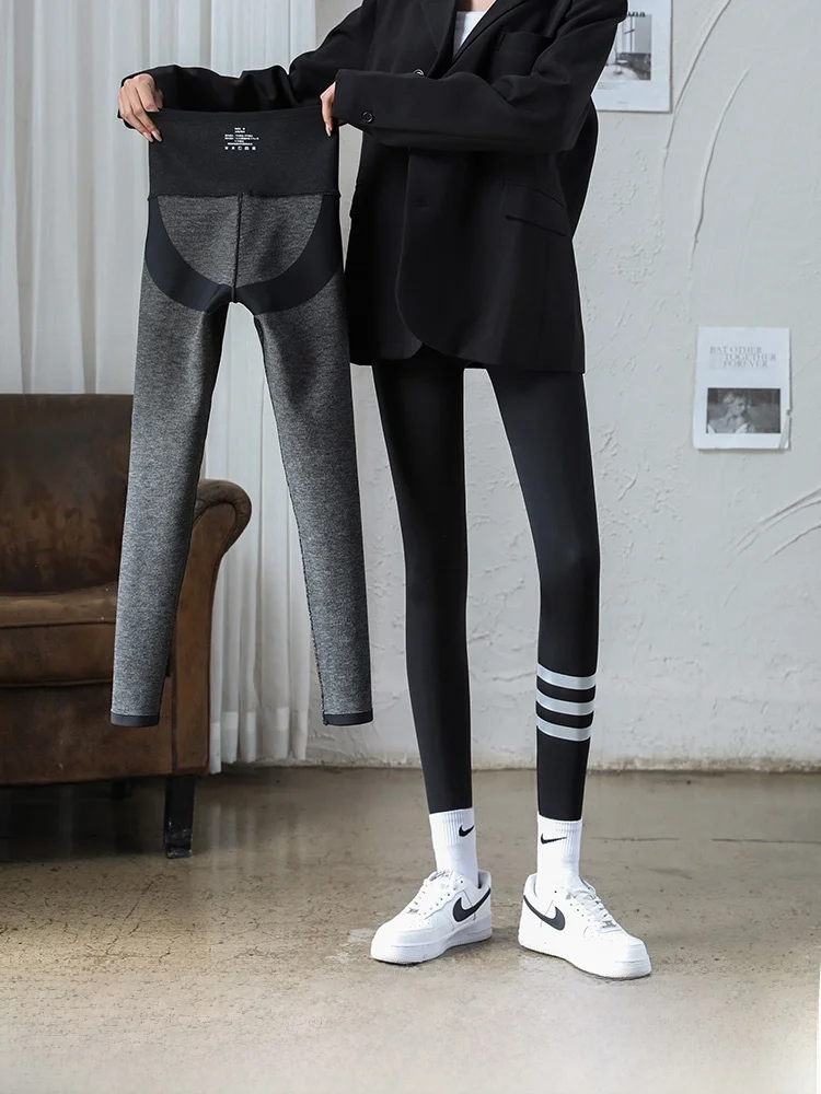 Fitn arkskin Yoga Pants Women's Tight Bla Leggings Abdomen Slimming Prure Leg a Godd Sle Bot
Fitn arkskin Yoga Pants Women's Tight Bla Leggings Abdomen Slimming Prure Leg a Godd Sle Bot