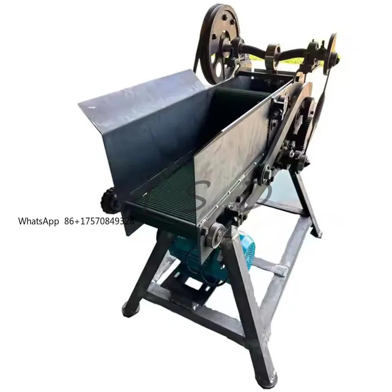 Automatic Herbal Tobacco Leaf Lemongrass Shredder Cutter Slicer Machine
Automatic Herbal Tobacco Leaf Lemongrass Shredder Cutter Slicer Machine