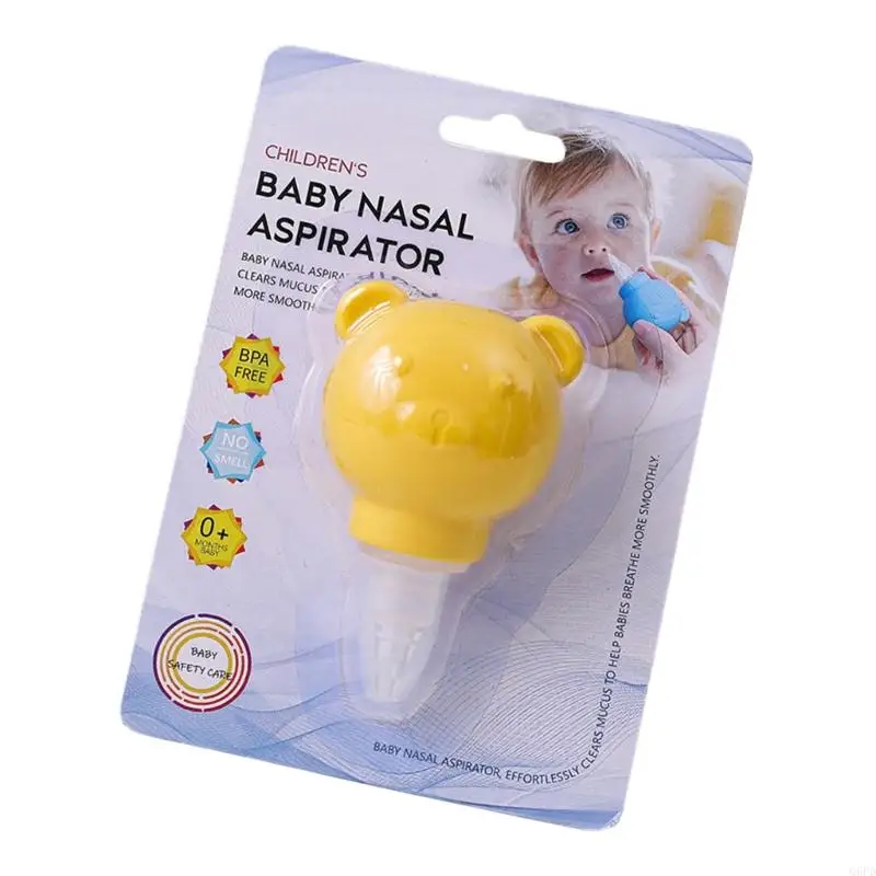 Easy Clean Infant Nose Suction Device Hygienic Design Lightweight for Travel Use
Easy Clean Infant Nose Suction Device Hygienic Design Lightweight for Travel Use