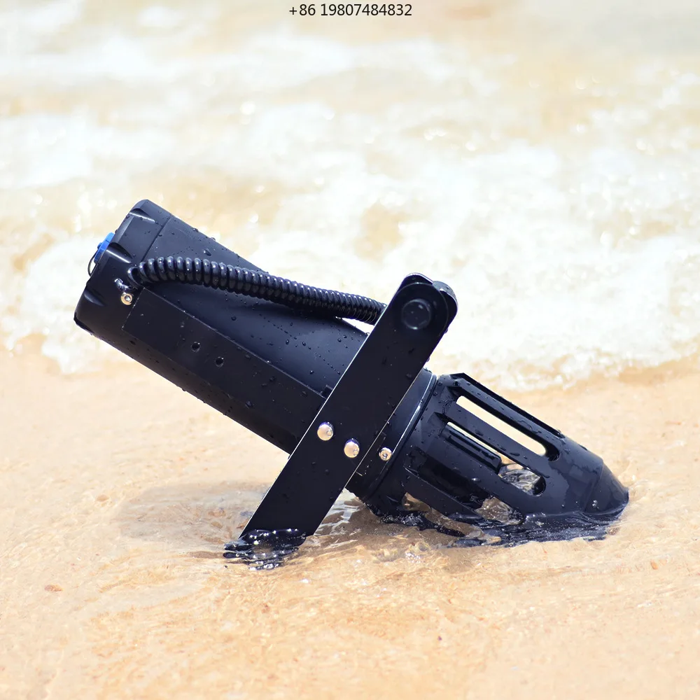 Easy Operation Plastic Underwater Propulsor Wireless Control Multiple Speed Settings
Easy Operation Plastic Underwater Propulsor Wireless Control Multiple Speed Settings