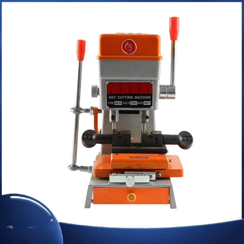 Electric 110V/220V Key Duplicating Machine Vertical Key Cutting Drill Machine For Making Car Door Keys Locksmith Tools
Electric 110V/220V Key Duplicating Machine Vertical Key Cutting Drill Machine For Making Car Door Keys Locksmith Tools