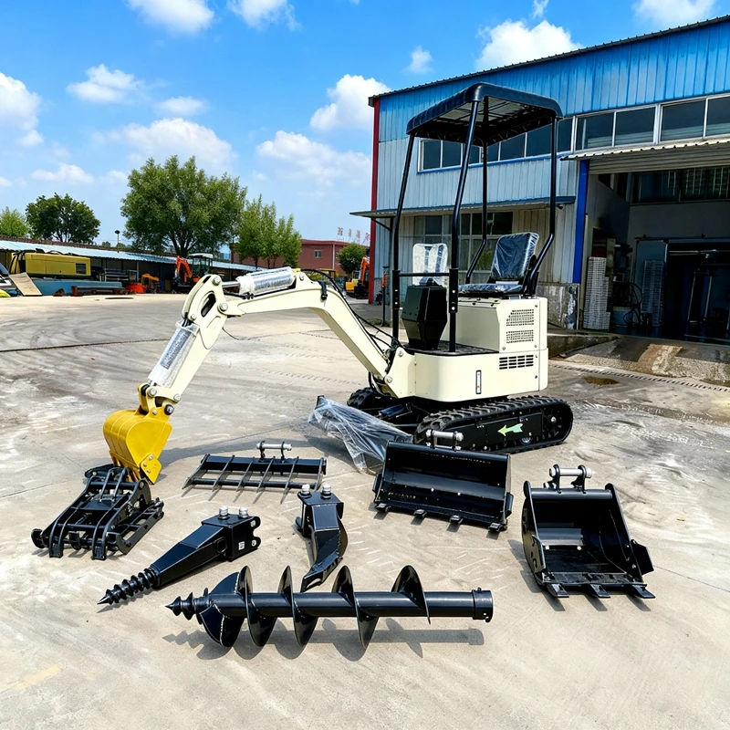1.8Ton Mini Digger Diesel Euro 5 IOS Construction Europe Excavator Mini Mini Excavators Tools Digger
1.8Ton Mini Digger Diesel Euro 5 IOS Construction Europe Excavator Mini Mini Excavators Tools Digger