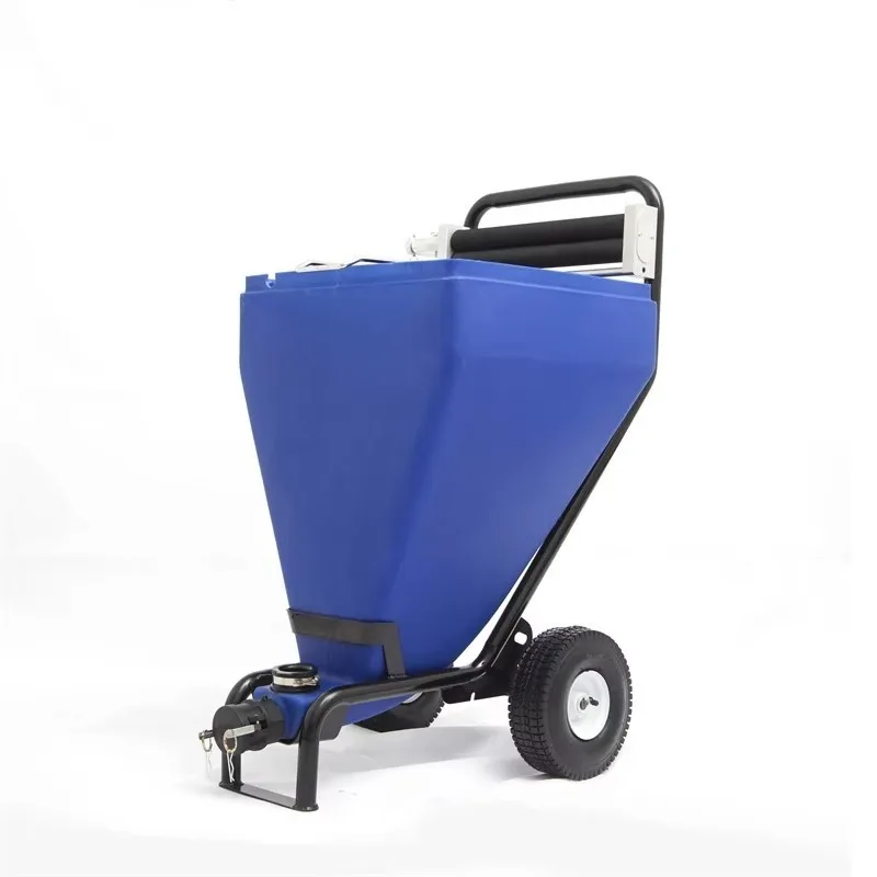 Airless Sprayer Plaster Hopper Texture Hopper Container for Paint and Spackle
Airless Sprayer Plaster Hopper Texture Hopper Container for Paint and Spackle