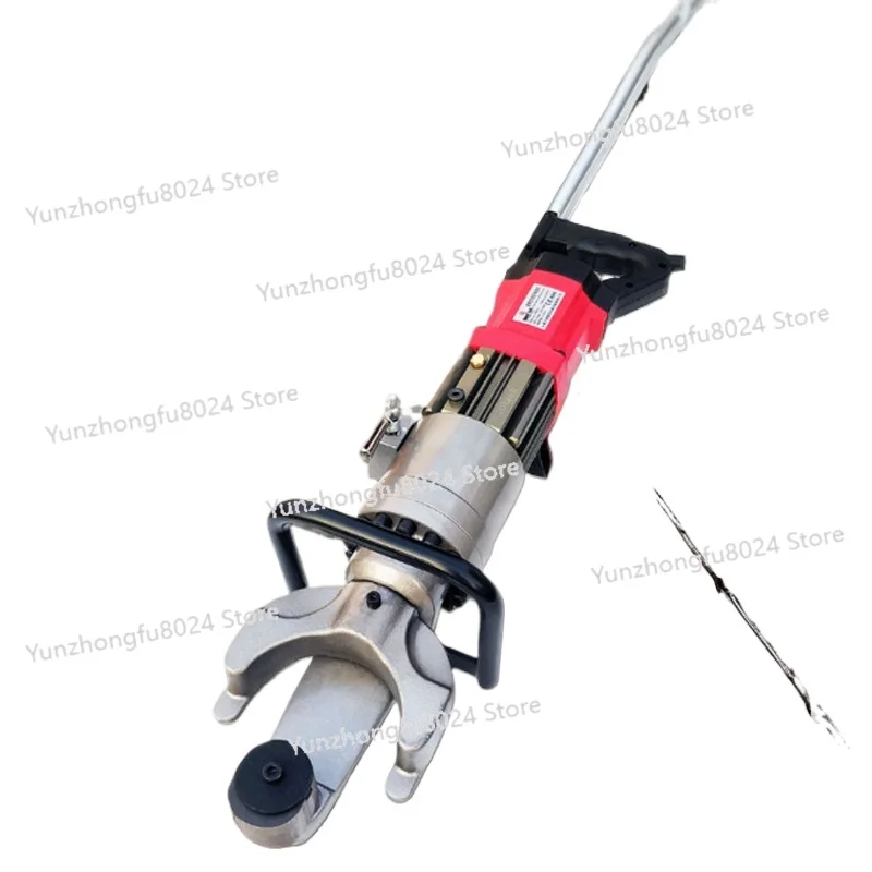 Electric Hydraulic Rebar Bender New Steel Bending Machine with Motor Core Component for Carbon Steel Processed Pipe Raw Material
Electric Hydraulic Rebar Bender New Steel Bending Machine with Motor Core Component for Carbon Steel Processed Pipe Raw Material
