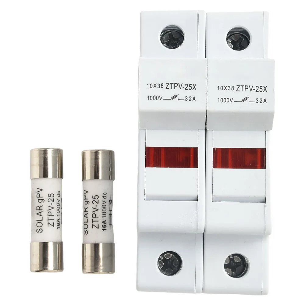 For Solar Energy Systems PV Fuse Holder Robust PV String Protection IEC 60269-6 Compliant Modular Cutouts For Flexibility
For Solar Energy Systems PV Fuse Holder Robust PV String Protection IEC 60269-6 Compliant Modular Cutouts For Flexibility