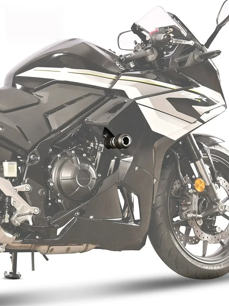 Fits CBR400R / CBR500R 2024-2025 | Crash Bar, Crash Balls & Racing Bar, Aftermarket Parts
Fits CBR400R / CBR500R 2024-2025 | Crash Bar, Crash Balls & Racing Bar, Aftermarket Parts