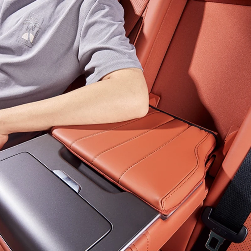 for BYD TANG L EV/DM Sealion 8 2025 2026 Rear Armrest Leather Scratch Resistant Protective Cover Interior Accessories
for BYD TANG L EV/DM Sealion 8 2025 2026 Rear Armrest Leather Scratch Resistant Protective Cover Interior Accessories
