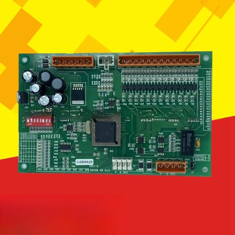 Parts are suitable for Otis escalator interface box DAA26800NN2 Otis elevator accessories g-219c gt3438311
Parts are suitable for Otis escalator interface box DAA26800NN2 Otis elevator accessories g-219c gt3438311