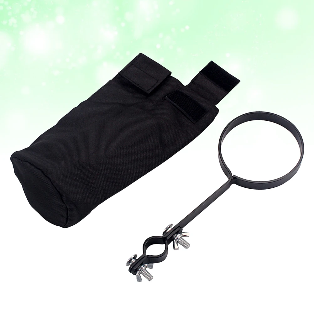 Drum Bags Stick Holder Carry Case Mallet Musical Instrument Accessories Black 
Drum Bags Stick Holder Carry Case Mallet Musical Instrument Accessories Black