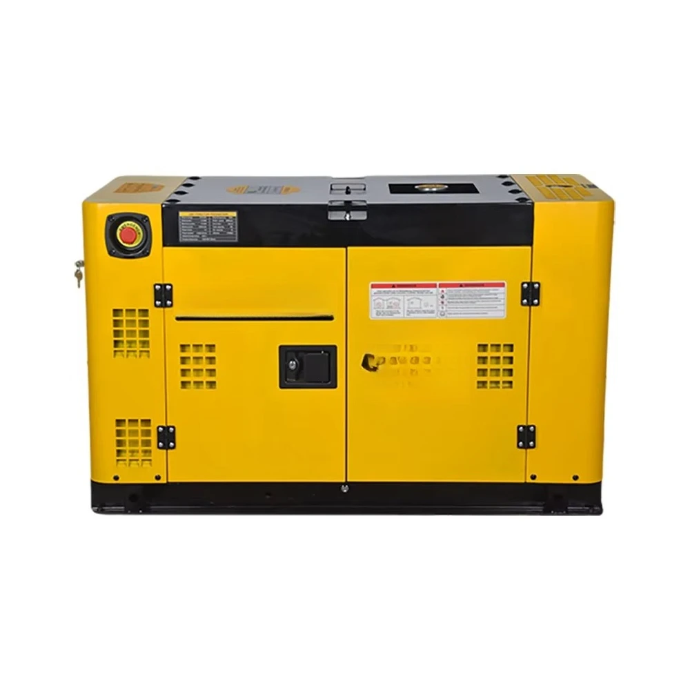 Best Price 16KW Super Silent Generator Set 10KW 10KVA 12KVA 16KVA Silent Generators 20KW Rated Power 230V Rated
Best Price 16KW Super Silent Generator Set 10KW 10KVA 12KVA 16KVA Silent Generators 20KW Rated Power 230V Rated