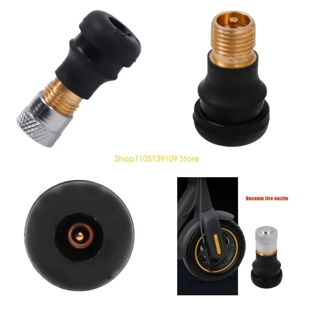 P5ED Leak Proof Single Universal Vacuum Valves For G30D Electric Scooter Tires Delivering Precise Fit and Long Lasting Use
P5ED Leak Proof Single Universal Vacuum Valves For G30D Electric Scooter Tires Delivering Precise Fit and Long Lasting Use
