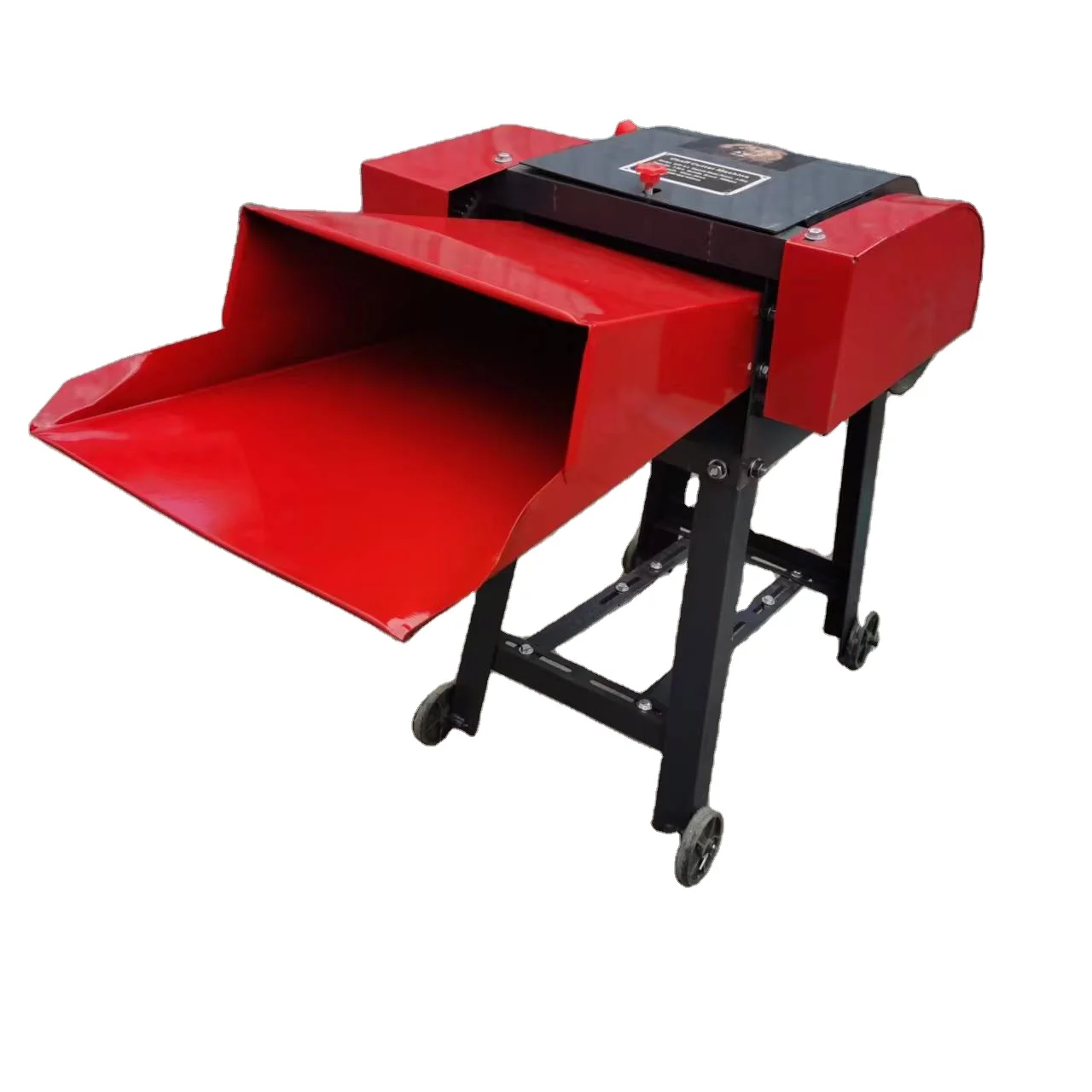 Diesel Chaff Cutter Machine Mini Chaff Straw Crusher Poultry Animal Cattle Feed Making Grass Shredder Silage Chopper
Diesel Chaff Cutter Machine Mini Chaff Straw Crusher Poultry Animal Cattle Feed Making Grass Shredder Silage Chopper