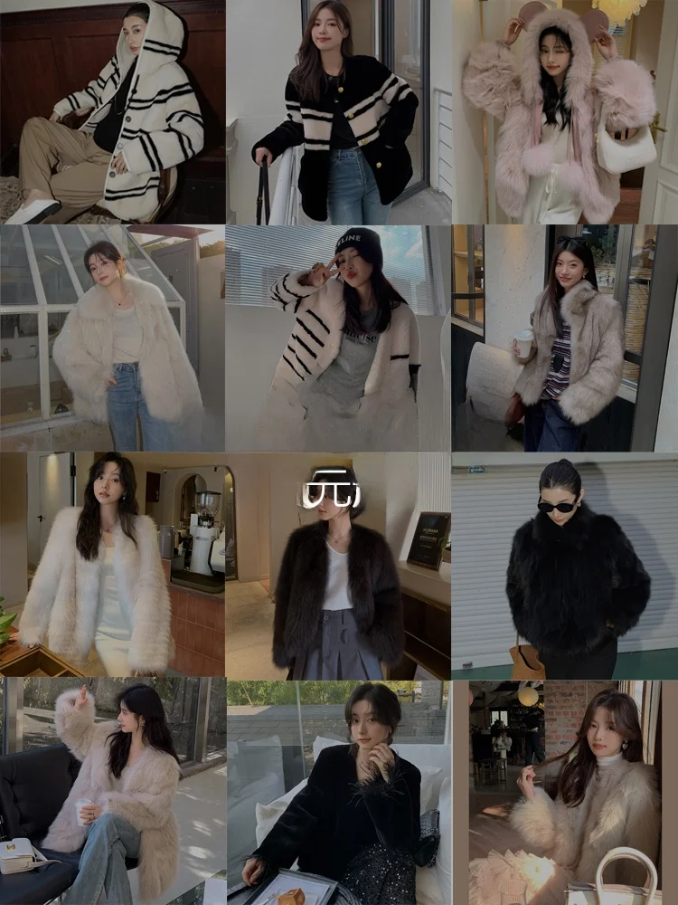 Молодежная шуба Miama с полосатым узором, свободного кроя, с длинными рукавами, средней длины, простая, без капюшона, с меховым воротником, зимняя мода
Молодежная шуба Miama с полосатым узором, свободного кроя, с длинными рукавами, средней длины, простая, без капюшона, с меховым воротником, зимняя мода