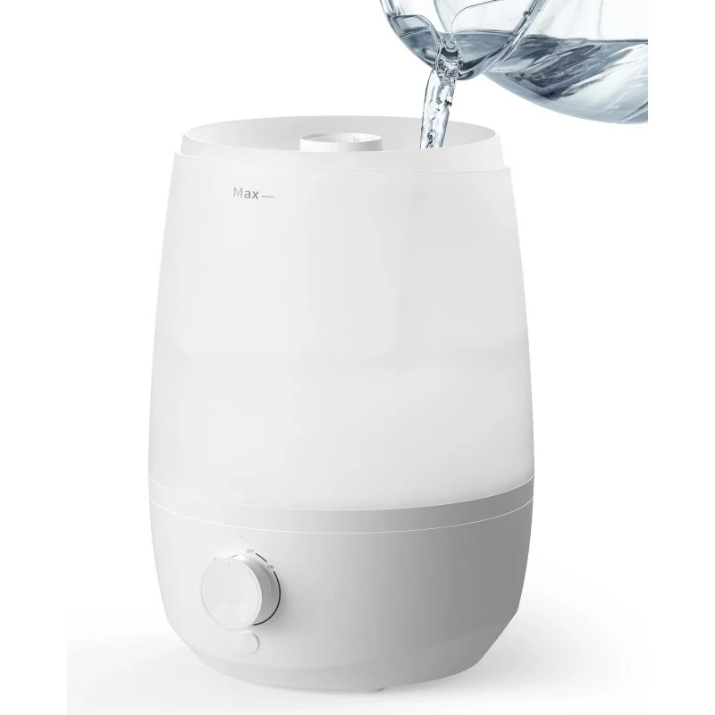 new 3L Essential Oil Diffuser Humidifiers for Baby Nursery and Plants Humidifier for Home Bedroom, Cool Mist Top Fill
new 3L Essential Oil Diffuser Humidifiers for Baby Nursery and Plants Humidifier for Home Bedroom, Cool Mist Top Fill