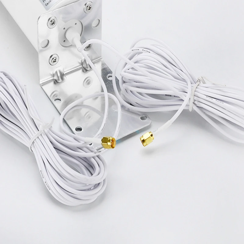 HOT SALE 4G LTE Antenna SMA External Antennna 3G 4G Outdoor Antenna 10-12DBi with Dual SMA Connector for 3G 4G Router Modem
HOT SALE 4G LTE Antenna SMA External Antennna 3G 4G Outdoor Antenna 10-12DBi with Dual SMA Connector for 3G 4G Router Modem