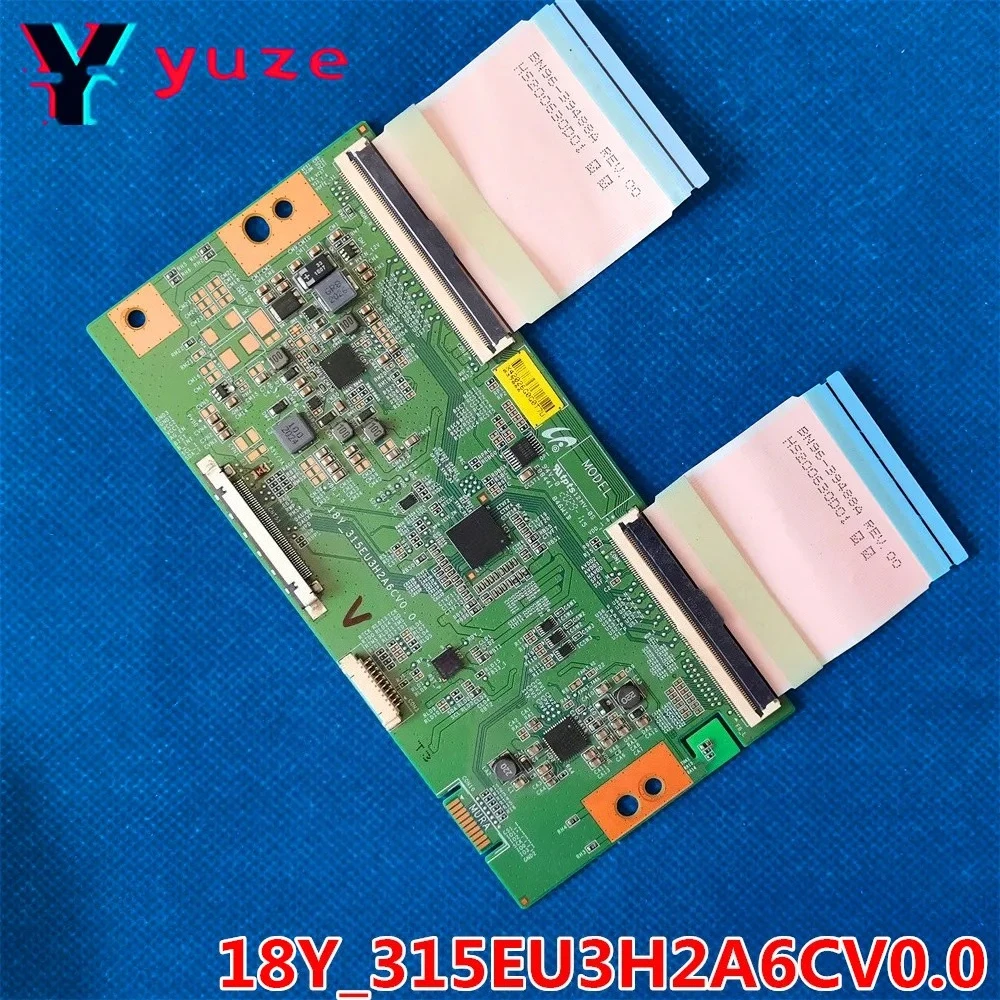 18Y_315EU3H2A6CV0.0 Logic Board LJ94-42026G Original T-CON LVDS Board For U32R590CW 18Y-315EU3H2A6CV0.0
18Y_315EU3H2A6CV0.0 Logic Board LJ94-42026G Original T-CON LVDS Board For U32R590CW 18Y-315EU3H2A6CV0.0