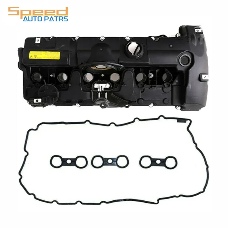 11127552280 11127582245 1112755969 Valve Cover With Gasket And Bolts Suit For BMW E70 E82 E90 E91 X3 X5 128i 328i 528i Z4
11127552280 11127582245 1112755969 Valve Cover With Gasket And Bolts Suit For BMW E70 E82 E90 E91 X3 X5 128i 328i 528i Z4