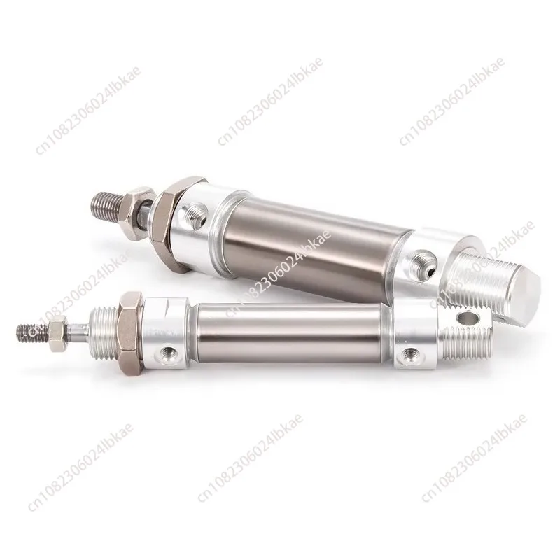 Cylinder MA20SCA Stainless Steel Mini Cylinder, Small Pneumatic Compact Cylinder, Pneumatic Double Acting Cylinder
Cylinder MA20SCA Stainless Steel Mini Cylinder, Small Pneumatic Compact Cylinder, Pneumatic Double Acting Cylinder